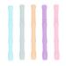 Hollow Teething Sticks Silicone 5-Piece Set for Toddlers - Reduce Anxiety & Stress, Teeth Grinding Relief - Perfect for PDD - Style 2 - Buy Online on GoSupps.com