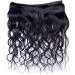 12 Bundle Brazilian Body Wave Human Hair Extensions - 100% Virgin Natural Black Weave - Buy Online on GoSupps.com