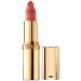 L'Oreal Color Rich Lipstick 444 Tropical Coral 0.13 oz (3.6 g)