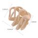 ATODEN 5 Pcs Matte Octopus Hair Clips | Large Strong Grip Claw Clips for Women | Non-slip Jaw Clips for Thick & Medium Hair | Hair Styling Accessories - Buy Online on GoSupps.com