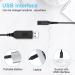 Vicloon Brown Razor Series 12V Shaver Charger & Brush - Compatible with Braun 1-9 C & Z Series - Power Supply for Beard Trimmers & Epilierers - Buy Online on GoSupps.com