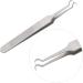 Acne Needle Needle Tool Face Cleaning Blackheads Acne Removal Comedone Extractor Black Head Blemish Pimple Remover Tool Pore Cleaner (Color : 5pcs Style 1) - Buy Online on GoSupps.com