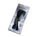 Soft 'N Style Round Handle Comb 2-Pack with Bonus Favorict Pocket Comb - 8 inch Styling Essentials - Buy Online on GoSupps.com