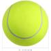 LUOEM Large Tennis Ball for Pets - 9.5 Inch Outdoor Sports Ball for Dogs | Durable & Fun Playtime - Buy Online on GoSupps.com