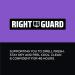 Right Guard Mens Deodorant Total Defence 5 Active Protection Anti-Perspirant Spray Multipack 6 x 250 ml - Buy Online on GoSupps.com