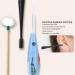 10PCS Luminous Children Ear Wax Removal Tool Set - Home Earpick & Tweezers for Safe Earwax Removal - Buy Online on GoSupps.com