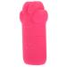 POPETPOP Beauty Facial Cat's Claw face Beauty Roller Cube face Compress Roller FACE face Roller Home Tools Pink Tools Face Accessory Care Silica Product 10.8X5CM Rosy