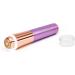 iMusthav Mini Facial Hair Remover for Women | 18K Gold-Plated Hypoallergenic Head | 360-degree LED Light | Handbag Friendly Design | Smooth Hair-Free Complexion | Amethyst - Buy Online on GoSupps.com