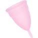 Menstrual Cups Size S - Eco-Friendly Comfortable Reusable | Shop Internationally - Buy Online on GoSupps.com