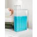 Duety 2Pcs Laundry Detergent Dispenser 1.2L Large Capacity Laundry Soap Containers Transparent Laundry Detergent Organizer Reusable Multipurpose Fabric Softener Dispenser for Laundry Room(transparent) - Buy Online on GoSupps.com