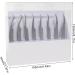 Multi Purpose 8 Slot Tweezers Case Compact Tweezer Storage Clear Lid Tweezer Stand For Nails Technicians And Hobbyists - Buy Online on GoSupps.com