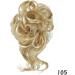 Prinfantasy Curly Messy Bun Hair Extension with Hair Rope - GBFQ019 | One Size - Buy Online on GoSupps.com