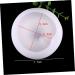 Alipis 1pc Silicone Mold Jelly Fruit Fudge Gumballs Decor Baking Gadget Birthday Peach Pastry 3D 7.7X7.7X7.5CM Transparent - Buy Online on GoSupps.com