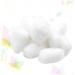 Beavorty 600 Pcs Cotton Balls for Face Cotton Balls Bulk Cleansing Cotton Wipers Prevent Allergy - Buy Online on GoSupps.com