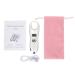 Zyyini Face and Neck Tighten Machine USB Charging Hot Cold Hammer Skin Tighten Device Face Lifting Beauty Machine(Pearl White)