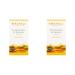 Birchall Tea Bags Lemongrass & Ginger Herbal Tea Gift Set Caffeine Free Tea Bursting with Full Flavour Perfect Vegan Gifts 15 Plant-Based Prism Tea Bags (Pack of 2) 15 Count (Pack of 2)