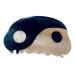 Hair Accessories Yin Yang Hair Clips For Girlfriend Punk Goth Vintage Hairpins Hair Embellishments Aesthetic Presents Large S Large Black
