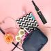 RIYAN Electric Heated Eyelash Curler Heated Makeup Eye Lashes Heated Eyelash Curler Applicator Long Lasting Beauty Tool - Buy Online on GoSupps.com