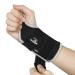 NuCamper Wrist Brace Carpal Tunnel Right Hand for Men Women Wrist Support Splint Hand Brace with Adjustable Straps Night Sleep Support Arm Stabilizer with Compression Sleeve for
