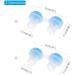 CLLOOM Anti Snore Device - Blue+Blue | Stop Snoring Now! - Buy Online on GoSupps.com