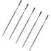 Healeved Cleaning Tools Cleaning Tools Cleaning Tools 10 pcs Stainless Steel Professional Ear Pick Earwax Removal Kit Ear Curette Ear Pick Earwax Cleaning Kits Cleaning Kits Cleaning Kits 11.5x0.5cmx2pcs Silverx2pcs - Buy Online on GoSupps.com