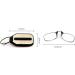 YUnnuopromi Unisex Foldable Nose Clip Reading Glasses - Keychain Strength 1.5 2.0 2.5 3 | International Shipping Available - Buy Online on GoSupps.com
