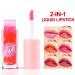 Allbesta Lipstick Stain Tint Set | 6 Matte Liquid Lipsticks in Mermaid Colors | Moisturizing Waterproof & Long-Lasting - Buy Online on GoSupps.com