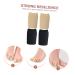 Buy 2 Pairs of Hand Toe Protector - Closed Toe Caps & Cushioning for Corns & Blisters | Portable Toe Tubes & Spacers - 4x2.6cm - Buy Online on GoSupps.com