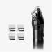 Buy Cordless & Rechargeable Hair Clippers - Professional Non-Stick Hair Cutting Kit for Men Women & Kids - Waterproof Blades for Home Grooming - Buy Online on GoSupps.com