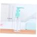 Beaupretty Travel Lotion Container Travel Containers for Liquids Lotion Set Mini Spray Perfume Spray Empty Squeeze Small Water Spray Lotion Water Sprayer Mini Cleanser Dispenser Container - Buy Online on GoSupps.com