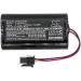 Buy 3.7V 2-540-006-01 Battery Replacement for Soundcast MLD414 Outcast Melody - International Shipping Available - Buy Online on GoSupps.com