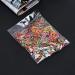 Mini Hair Ties 1000 Pack - Colorful Rubber Hair Bands for Girls | Elastic Small Hair Ties for Daily Hairstyles - Buy Online on GoSupps.com