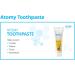Atomy Toothpaste - Natural Oral Care with Propolis & Green Tea Extract | 5 x 200g - Buy Internationally - Buy Online on GoSupps.com