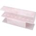 Plastic Eyelash Tweezers Holder Stand | 8 Hole Display Organizer for Beauty & Nail Salons - Compact & Portable - Buy Online on GoSupps.com
