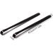 2-Piece Wooden Back Scratchers (43cm) - Handheld Relaxation Massage Device for Itch Relief & Body Relaxation - Buy Online on GoSupps.com