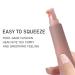 Moisturizing Lip Oil - Tinted Coral Orange Lip Care for Plumper Hydrated Lips | International Shipping Available - Buy Online on GoSupps.com