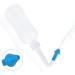 Nasal Rinse Bottle Professional Soothing Stream Easy to Use Applicable for Adults and Children Breathe Better (Blue Nose with One Hole) Blue Nose with One Hole Blue Nose with One Hole - Buy Online on GoSupps.com