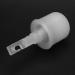 Electric Blind Walking Cane Tip with Light Replacement - Crutch Pad End Bottom Tip - Buy Online on GoSupps.com