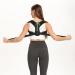 YMGSCC Adjustable Back Posture Corrector Belt Clavicle Spine Upper Waist Shoulder Correction(L) Large B - Buy Online on GoSupps.com
