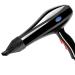 Professional Hair Dryer Portable Cordless Travel Powerful Negative Ion Hair Dryer 2 Speeds 3 Heat Levels Fast Drying