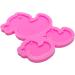 Shiny Glossy Duck Family Silicone Mold for DIY Crafts - Resin Jewelry Making Kit - Buy Online on GoSupps.com