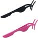 Stainless Steel Magnetic False Eyelash Tweezers Applicator Clip Women Makeup Tool - Buy Online on GoSupps.com