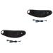 Ipetboom 2 Sets Heated Wristguards Body Heating Brace Portable Heating Brace Heating Hand Support Glove Wrist Straps Safe Heating Brace Care Carbon Fiber Heating Sheet Wrist Rest