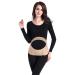 ZiaWorld Care Maternity Pregnancy Support Belt - XXL Beige | Post-Partum Waist Brace and Belly Band for Women | Breathable and Comfortable Relief for Bump Support - Buy Online on GoSupps.com