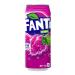 FANTA Japan Grape Flavoured Soft Drink Exotic Soda Drinks 500 ml (Pack of 1)