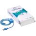 Bayer USB Cable for CONTOUR Blood Glucose Meters - PC Connection Cable (1 Piece) | International Shipping - Buy Online on GoSupps.com