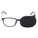 Buy Ultra-Soft Black Lazy Eye Patch Set | Medium Size Skin-Friendly & Breathable Flap for Strabismus | 6-Part International Shipping - Buy Online on GoSupps.com
