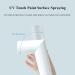 Foldable Hair Dryer Cordless Hair Dryer w/Cold/Hot Air Portable Rechargeable Wireless Blow Dryer for Children Pets Travel Home Art Painting Green - Buy Online on GoSupps.com