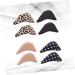 NOLITOY 4 Pairs Reusable Shoe Filler Inserts - Plantillas para Mujer & Men - Comfortable Toe Plug Insoles for Flats & Diabetic Support - Buy Online on GoSupps.com