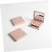 CRILSTYLEO 2pcs Empty Eyeshadow Dish Empty Eye Shadow Pallet Empty Eyeshadow Palette Empty Eyeshadow Container - Buy Online on GoSupps.com